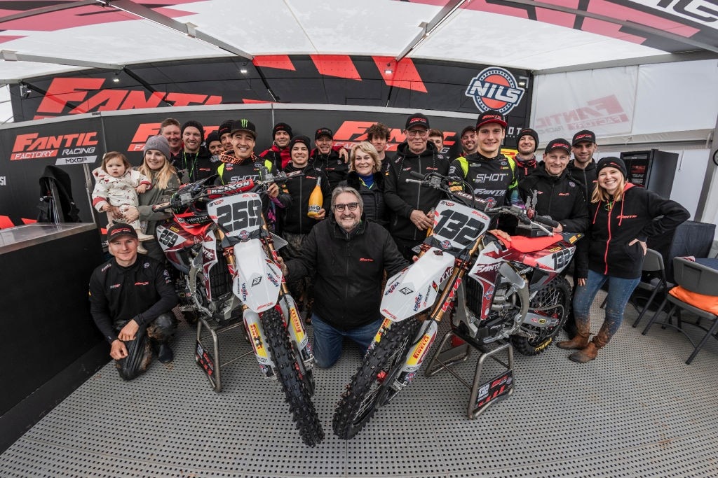 Fantic, inizia la risalita dopo un periodo difficile